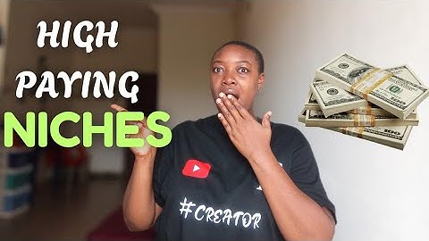 15 Most Profitable YouTube Niches by CPM in 2025 (How much advertisers pay for 1000 ads views)