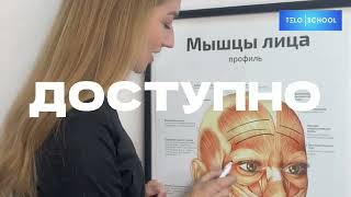 Лифтинг массаж лица полный обучающий видеоурок