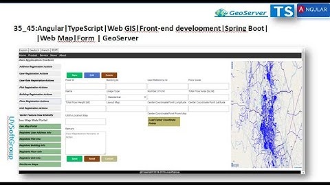 35_45:Angular|TypeScript|Web GIS|Front-end development|Spring Boot|Web Map|Angular Form|GeoServer