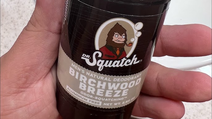 how to open up dr squatch deodorant｜TikTok Search