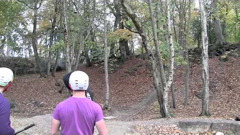 James Ioannou's 720 attempt
