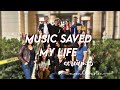 Music Saved my Life {Scream 5 cast}