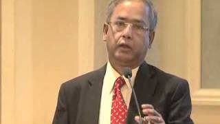 Sebi chairman U.K. Sinha on the global economy