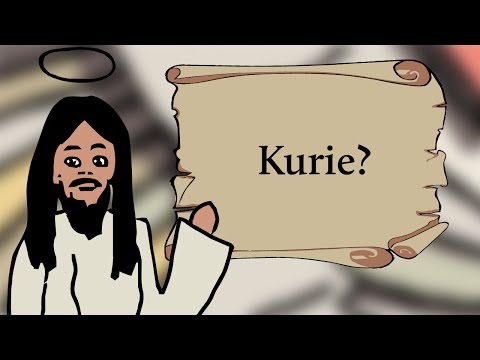 Was Ist Die Kurie?