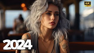 Ibiza Summer Mix 2024🍓Best Of Tropical Deep House Music Chill Out Mix🍓Coldplay, Maroon 5 Style #01