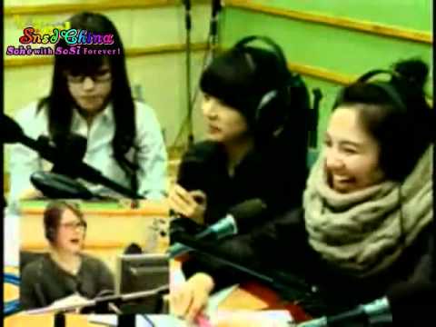 090121 SNSD @ Maybee2/4