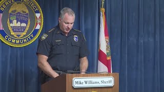 JSO announces arrest of former officer, ex-wife in cold case murder