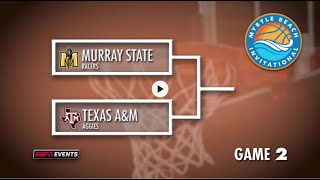2022 MYRTLE BEACH INVITATIONAL BRACKET RELEASE FINAL