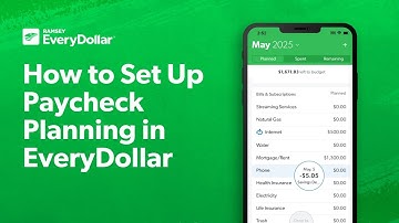 How to Use Paycheck Planning & Safe to Spend