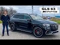 2021 Mercedes GLS 63+ AMG |  $200k 3 Row SUV Beast!