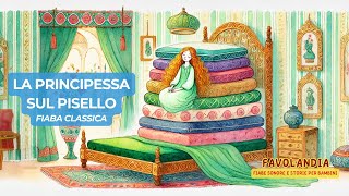 La Principessa Sul Pisello - Fiaba Clica Di Andersen