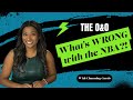 What's really WRONG with the NBA?! And what can be done to FIX it!