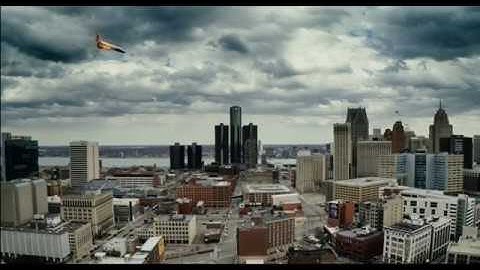 Aeroplane Crash Element 3D+File