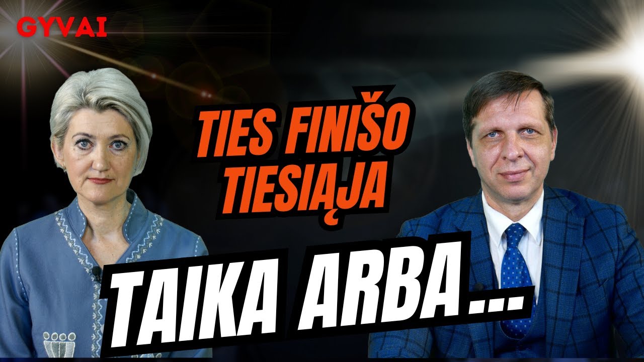 Ar Lietuva atrems didžiąją konservatorių grėsmę?