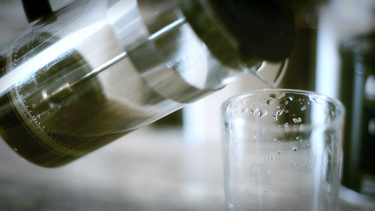 How To Make Cappuccino Using French Press - YouTube