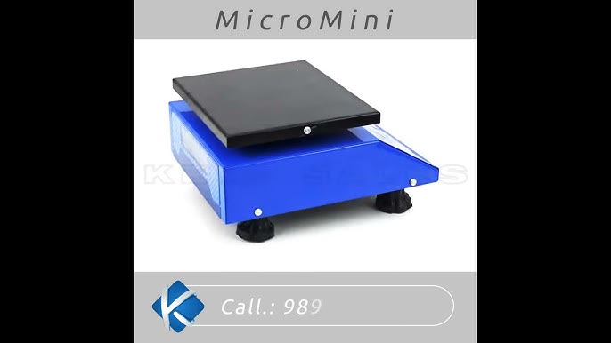 micromini MicroMini Weighing Scale #KeyaSales #AnandJivanNagji - YouTube