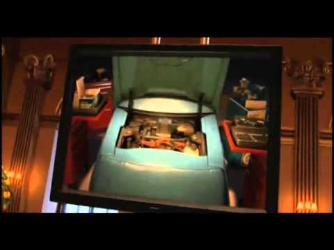 Disney Pixar Cars 2 -- Caccia a Finn McMissile - Clip dal Film