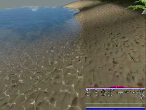 Source Engine Water Caustics
