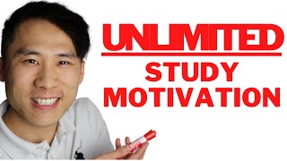 Study Secret #2: How to have ENDLESS study motivation