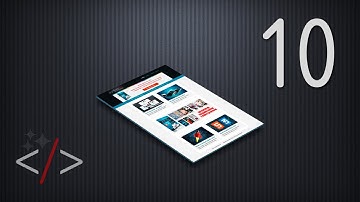 Создание сайта на HTML5 и CSS3. Урок 10