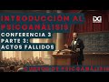 Clase 7: Los Actos Fallidos: Cuando la Lengua Traiciona al Inconsciente | El Lapsus Freudiano