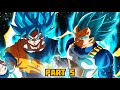 What If Goku and Vegeta Were The New King of Everything Dark Dimensions Part 5 in Hindi