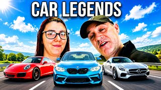 Porsche, BMW & Mercedes… Which One Is Best?