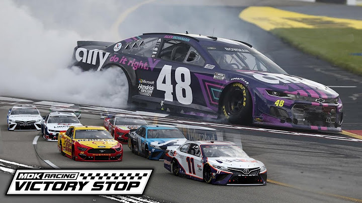 What A Steal For The Win! | 2021 NASCAR Richmond Race Review & Reaction