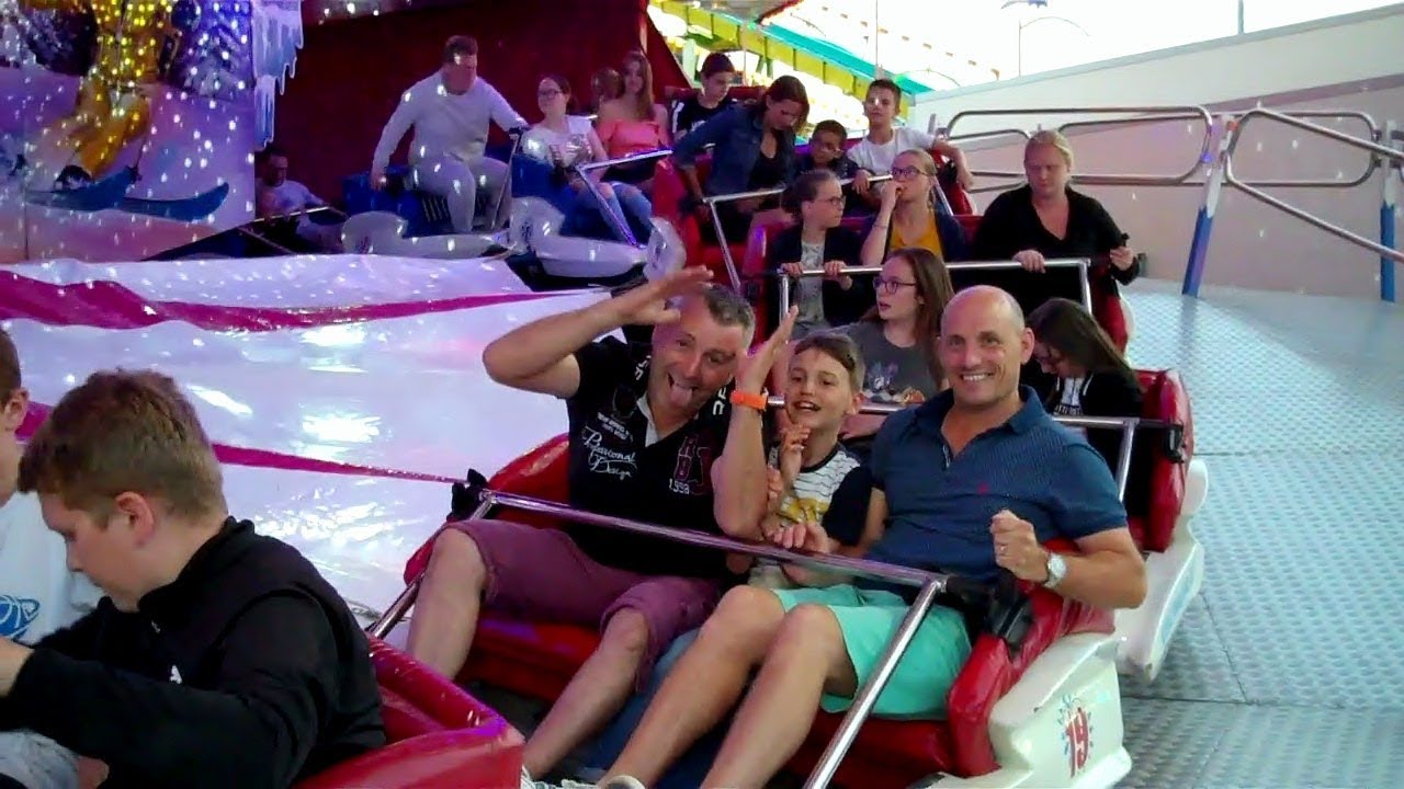 Megève Express Offride Fête Foraine de Douai 2019