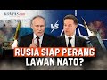 Sinyal Kebangkitan Kekaisaran Rusia dan Ambisi Global Putin
