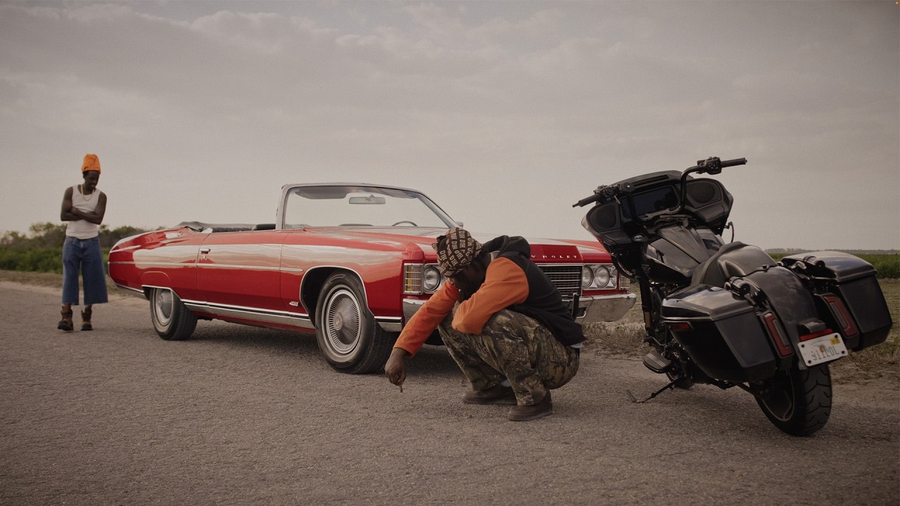 Bushy B & Major Nine - Far From Regular