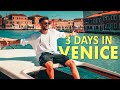 HOW TO TRAVEL VENICE in 2022 | Venice Travel Guide