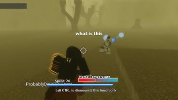 [YBA] The Hand Pilot Mode in SBR