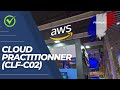 Examen AWS Cloud Practitionner (CLF-C02)