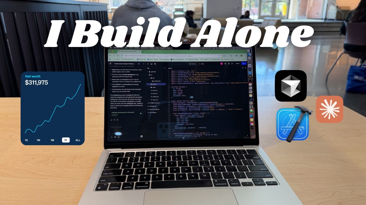 My Startup Tech Stack as a Solo Developer