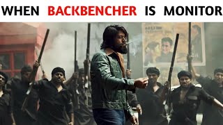 Topper Vs Backbencher On Bollywood Style | Mr. Snki