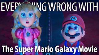 Everything Wrong With The Super Mario Galaxy Movie In 26 Minutes Or Less