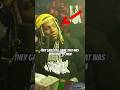 Wallo Gets Emotional With Lil Durk 💔💯 #wallo267 #lildurk #shorts