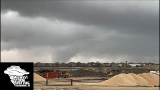 3-21-2022 Round Rock, Texas Tornado+Damage