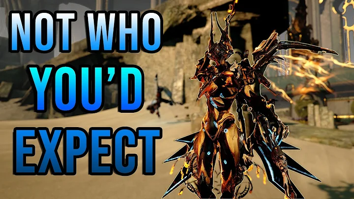 The BEST Warframe to Abuse Blast Damage With (Warframe Isleweaver)