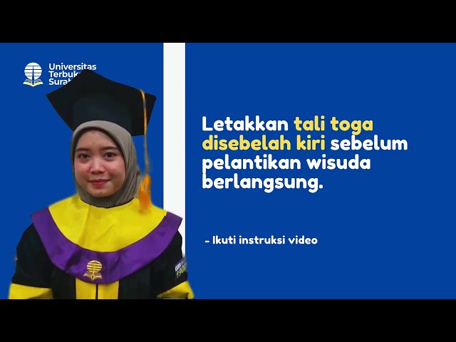 SIMULASI WISUDA 2024 - Universitas Terbuka Surabaya class=