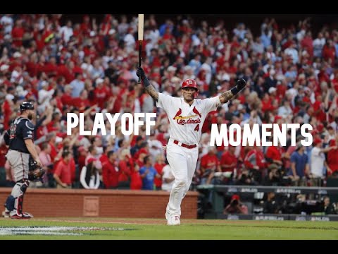 St. Louis Cardinals | Top 10 postseason moments of the decade (2010 ...