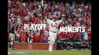 St. Louis Cardinals | Top 10 postseason moments of the decade (20102019)