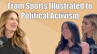 From Sports Illustrated to Political Activism: Kristen Gaffney's Unstoppable Mission Wealth