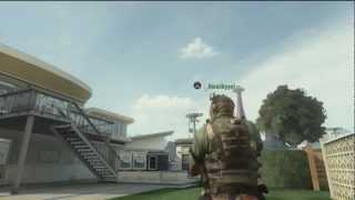 EPIC FAIL grenade - Nuketown 2025