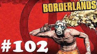 "Borderlands" #102 Find The ECHO Command Console