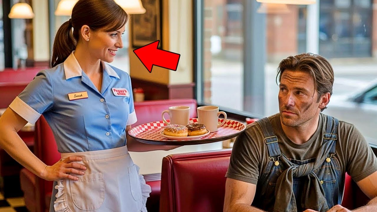 La Semplice Cameriera Pensò Fosse un Meccanico, non Sapendo Che era il Padrone del Ristorante