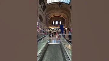 بهاء سلطان معانده شنترالي ميلانو Central Milano 