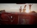 Tesla Model S: "Gallons of Light" Commercial