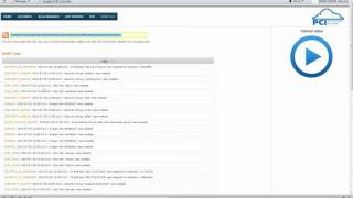 Audit log for Amazon EC2 services screenshot 5